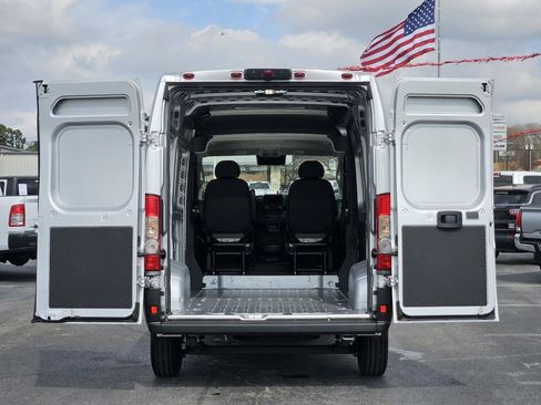 Used 2025 RAM ProMaster 1500 w/ Convenience Group image 9