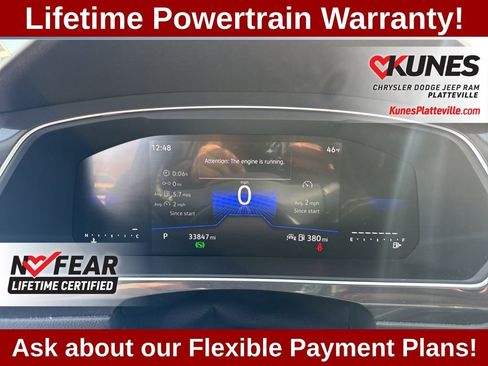 Used 2024 Volkswagen Tiguan S FWD image 24