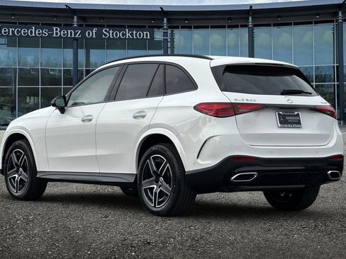 New 2026 Mercedes-Benz GLC 300 4MATIC image 6