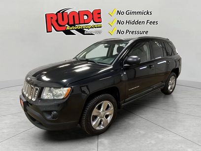 Used 2011 Jeep Compass Latitude