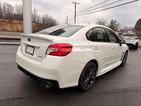Used 2018 Subaru WRX image 9