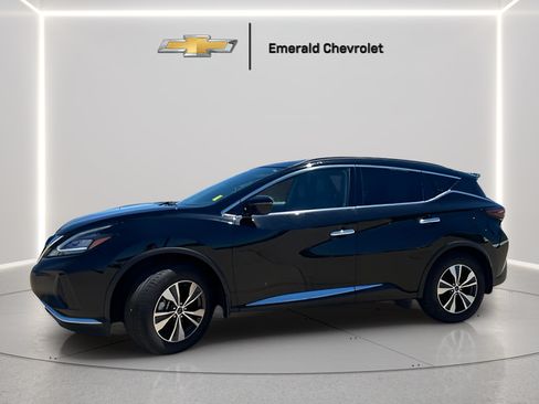 Used 2024 Nissan Murano SV AWD/4WD image 3
