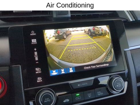 Used 2016 Honda Civic EX image 17