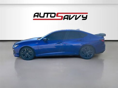 Used 2023 Acura TLX w/ A-SPEC Pkg image 4