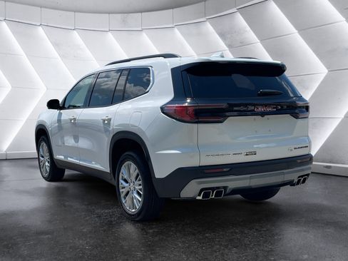 New 2025 GMC Acadia Elevation w/ Elevation Premium Package image 4