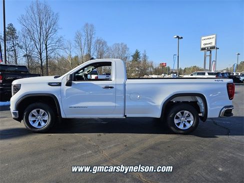 New 2026 GMC Sierra 1500 Pro w/ Pro Value Package image 4