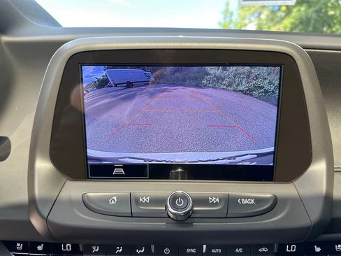 Used 2024 Chevrolet Camaro LT image 20
