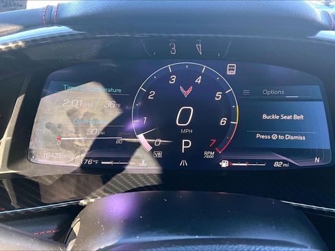 Used 2021 Chevrolet Corvette Stingray Preferred Conv w/ Z51 Performance Package image 18