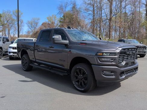 New 2025 RAM 2500 Big Horn AWD/4WD image 15