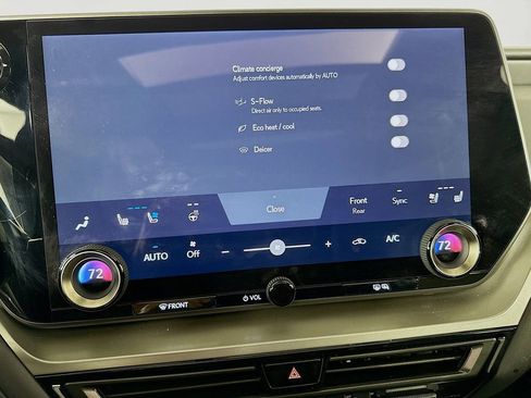 Certified 2025 Lexus TX 350 AWD w/ Technology Package image 16