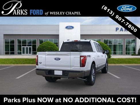New 2026 Ford F150 King Ranch image 8
