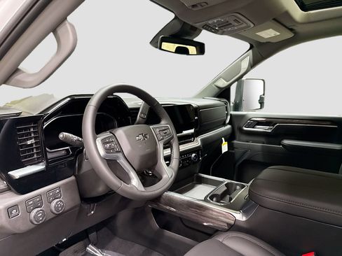 New 2026 Chevrolet Silverado 3500 LTZ w/ LTZ Plus Package AWD/4WD image 12