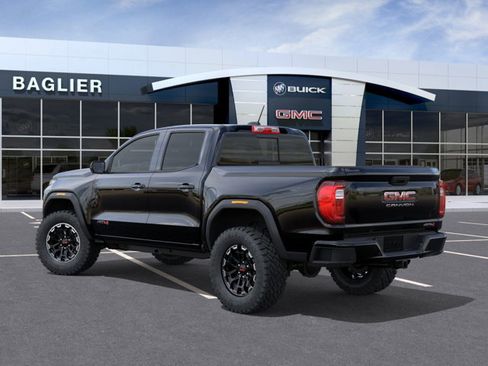 New 2026 GMC Canyon AT4 w/ Technology Plus Package image 3