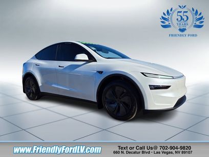 Used 2026 Tesla Model Y Long Range