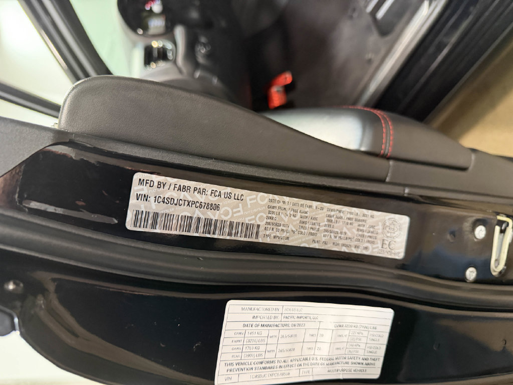 Used 2023 Dodge Durango R/T AWD/4WD image 56