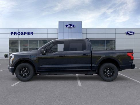 New 2025 Ford F150 Lightning XLT image 3