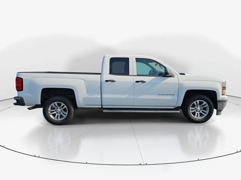 Used 2014 Chevrolet Silverado 1500 LT w/ All Star Edition RWD image 2