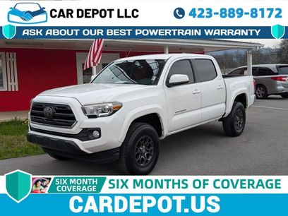Used 2018 Toyota Tacoma SR5