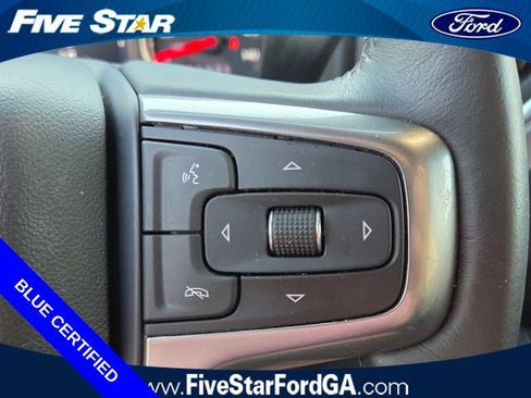 Used 2022 Chevrolet Silverado 1500 RST RWD image 25