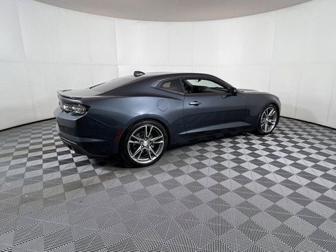 Used 2023 Chevrolet Camaro LT w/ RS Package image 4