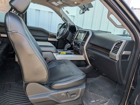 Used 2016 Ford F150 Lariat w/ Equipment Group 501A Mid AWD/4WD image 19