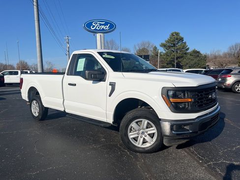 Used 2024 Ford F150 XL w/ Equipment Group 103A High image 3