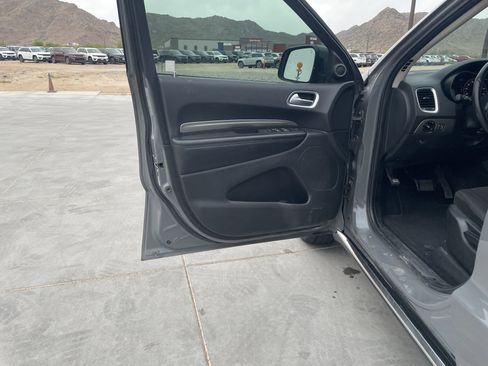 Used 2020 Dodge Durango SXT w/ Trailer Tow Group IV image 12