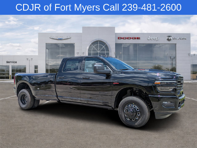 New 2026 RAM 3500 Laramie AWD/4WD image 1