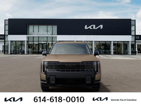 New 2027 Kia Telluride SX X-Line AWD/4WD image 3