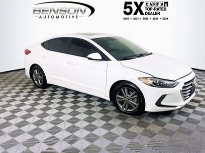 Used 2018 Hyundai Elantra Value Edition