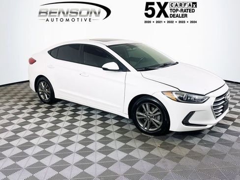 Used 2018 Hyundai Elantra Value Edition FWD image 1
