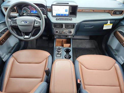 Used 2024 Ford Maverick Lariat w/ FX4 Off-Road Package AWD/4WD image 14