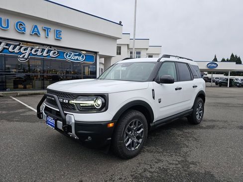 New 2025 Ford Bronco Sport Big Bend AWD/4WD image 2