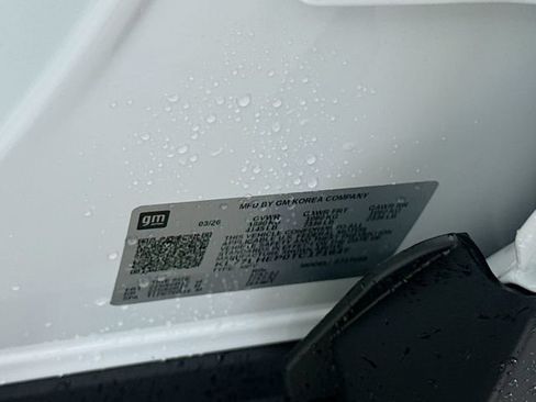 New 2026 Chevrolet Trax LT w/ Driver Confidence Package FWD image 35