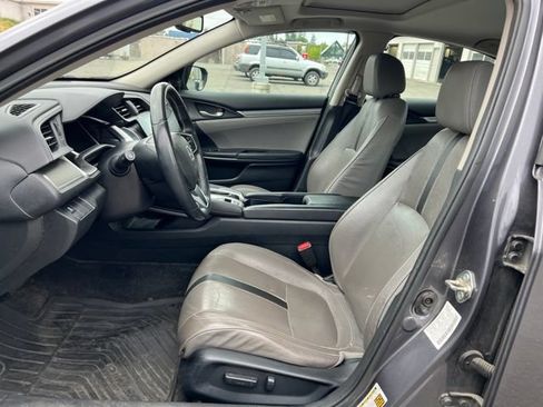 Used 2017 Honda Civic EX-L image 12