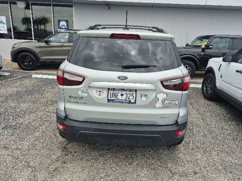 Used 2018 Ford EcoSport SES AWD/4WD image 4