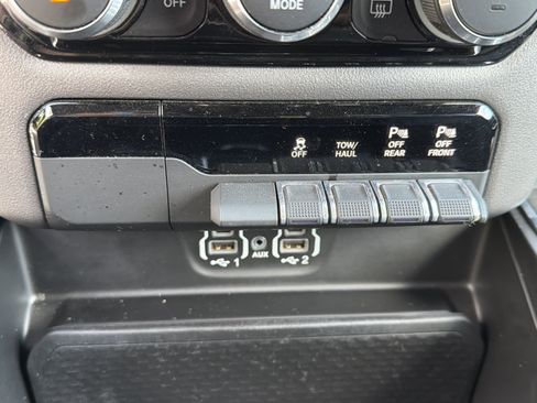 Used 2022 RAM 1500 Laramie w/ Sport Appearance Package RWD image 10
