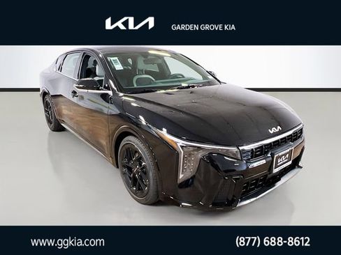 New 2025 Kia K4 GT-Line Turbo image 1