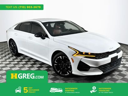 Used 2024 Kia K5 GT-Line w/ GT-Line Premium Package