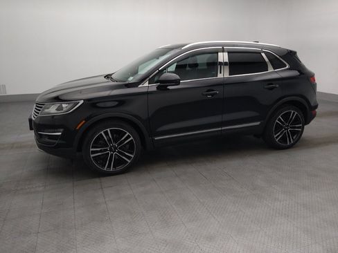Used 2017 Lincoln MKC Reserve AWD/4WD image 2