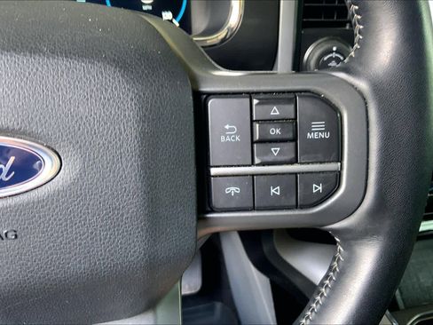 Used 2022 Ford F150 Lariat w/ Equipment Group 502A High AWD/4WD image 25