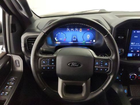 Certified 2024 Ford F150 XLT w/ Equipment Group 302A MID AWD/4WD image 10