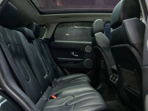 Used 2013 Land Rover Range Rover Evoque Pure Plus image 31