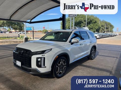 Used 2023 Hyundai Palisade SEL w/ Premium Package AWD/4WD image 1