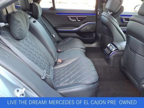 Certified 2023 Mercedes-Benz S 580 4MATIC Sedan image 20