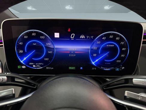 Certified 2023 Mercedes-Benz EQS 450+ SUV image 17