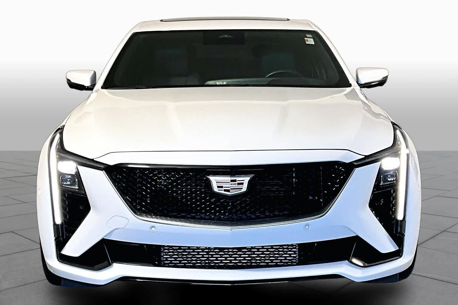 Used 2025 Cadillac CT5 Sport w/ Sun And Sound Package RWD image 4