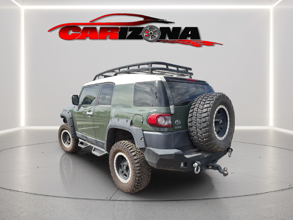 Used 2012 Toyota FJ Cruiser 4WD w/ Convenience Pkg image 9