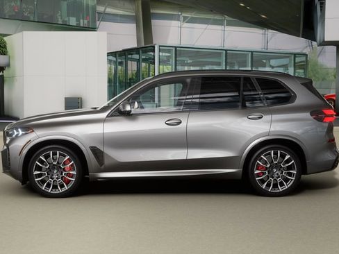 Used 2026 BMW X5 M60i w/ Executive Package AWD/4WD image 30