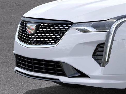 New 2026 Cadillac CT4 Premium Luxury image 13